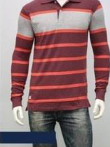 red cotton sweatshirt - 17846003 - Standard Image - 1