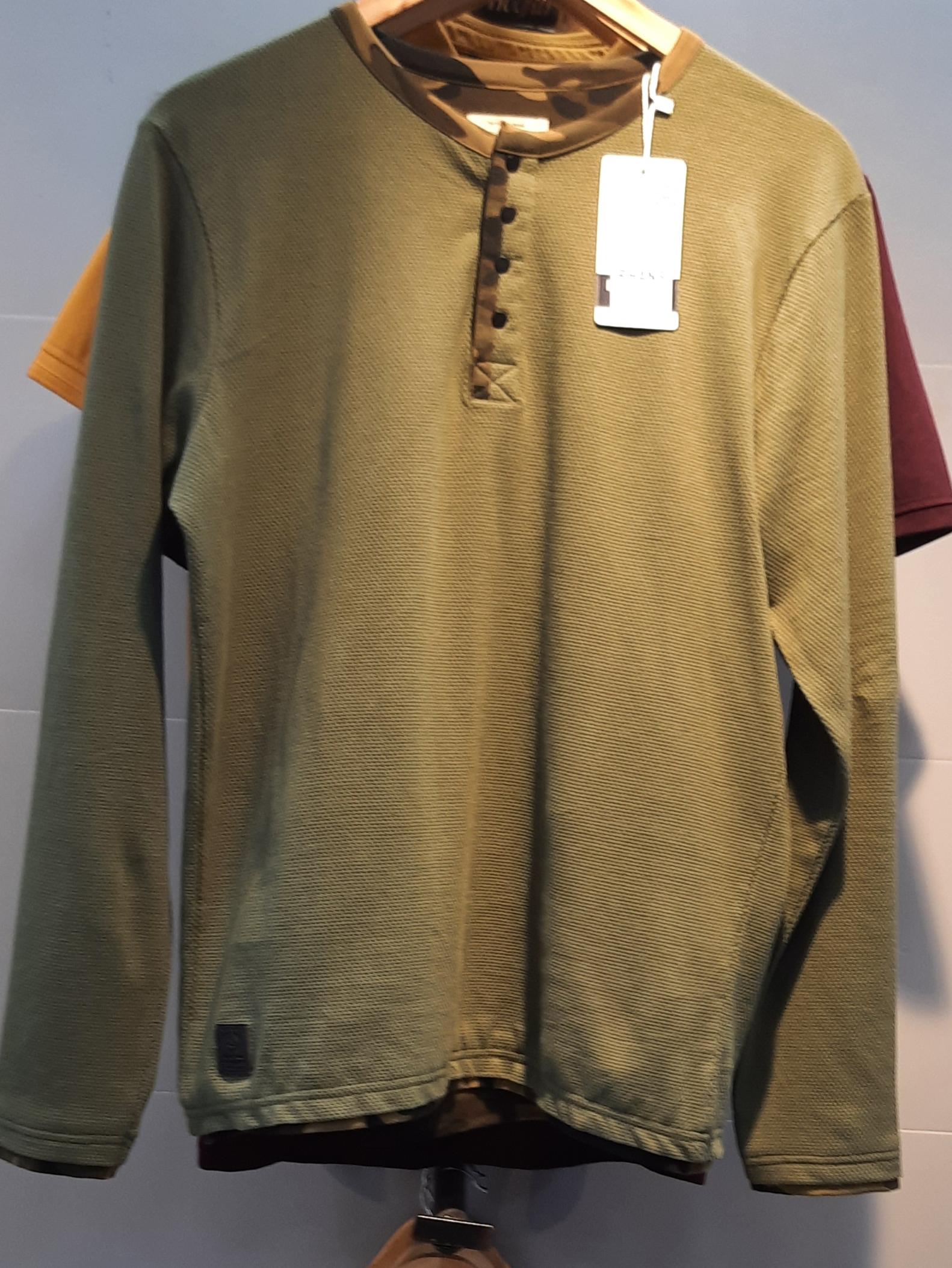 casual tshirt full sleves  - 17846042 -  Standard Image - 1