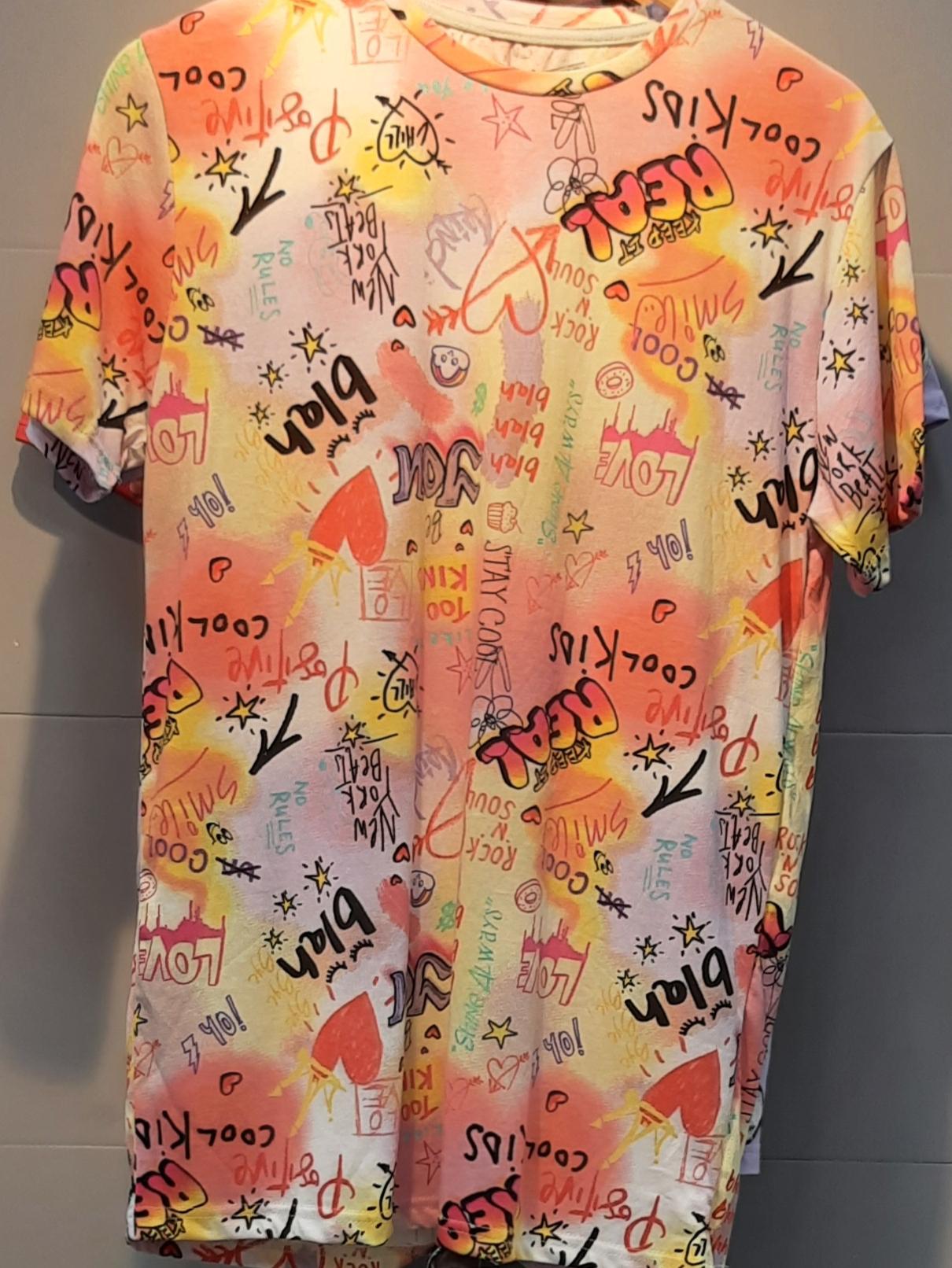 casual half sleves tshirt - 17846047 - Standard Image - 1