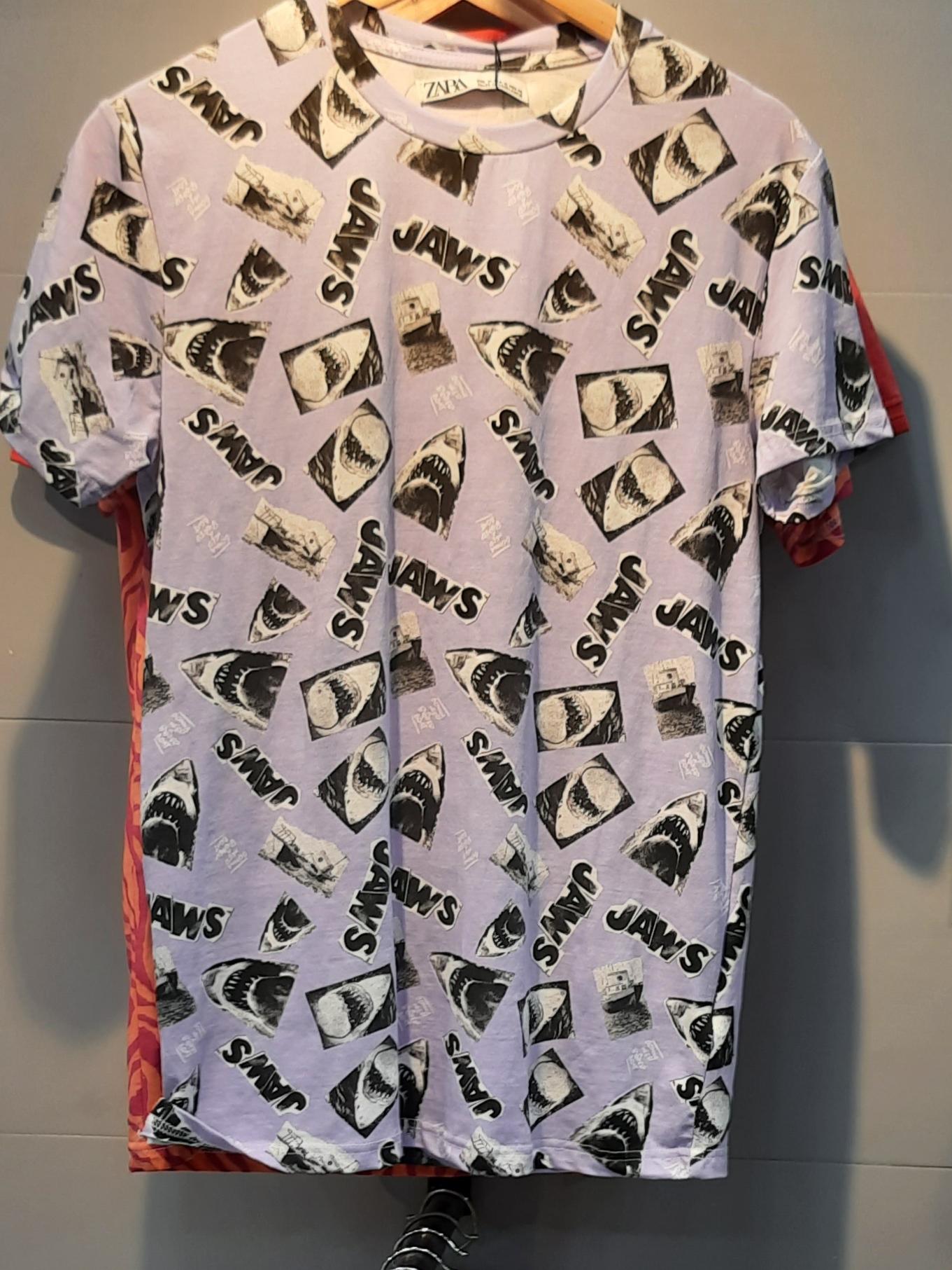 casual half sleves tshirt  - 17846050 -  Standard Image - 1