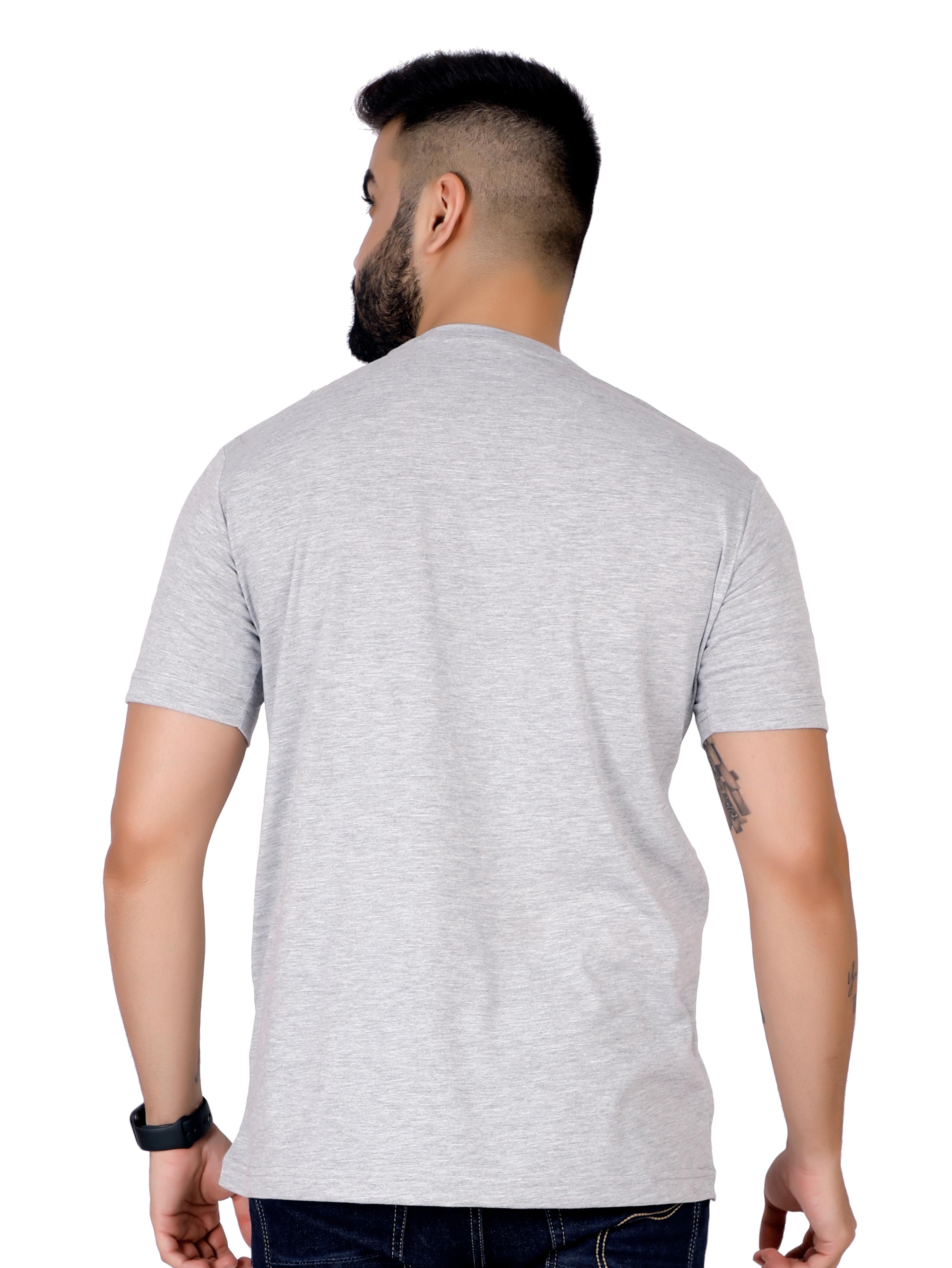 half sleve, bio wash grey colour  - 17846721 -  Standard Image - 1