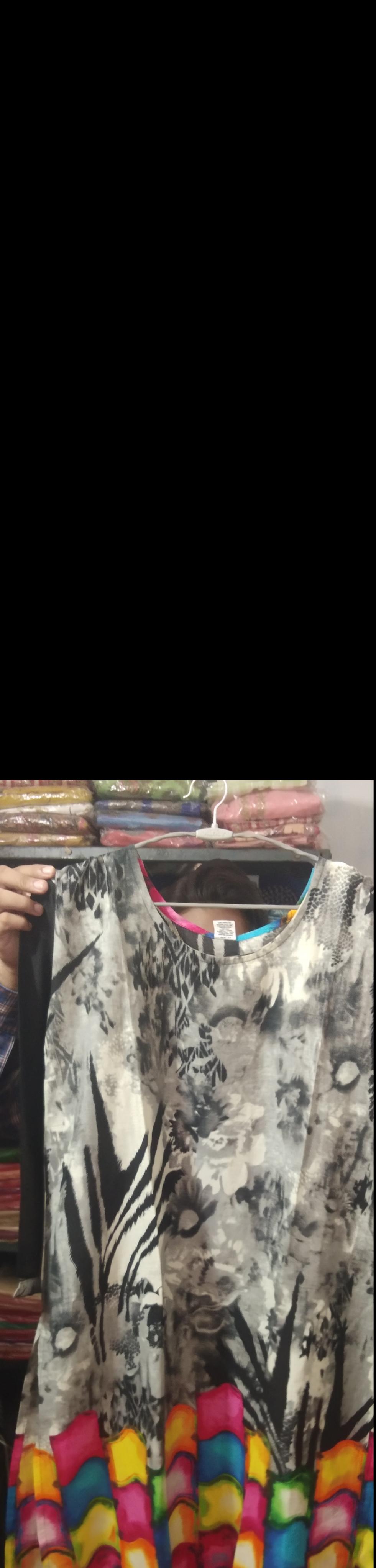 cotton kurti  - 17847103 -  Standard Image - 1
