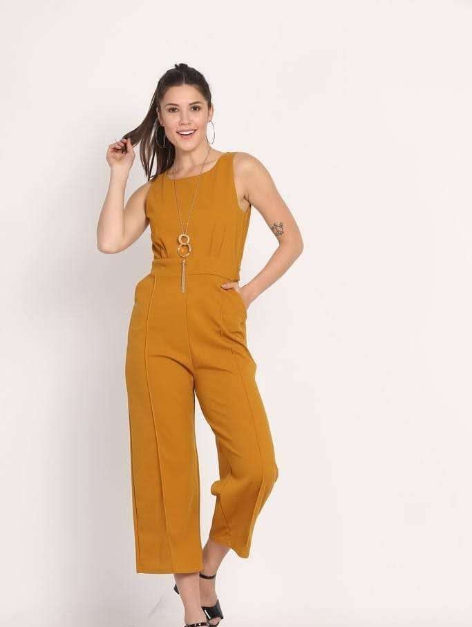 yellow silk kurti - 17847462 -  Standard Image - 1