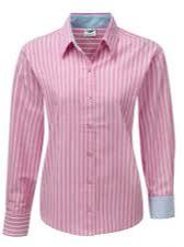 red cotton shirt - 17847999 - Standard Image - 1