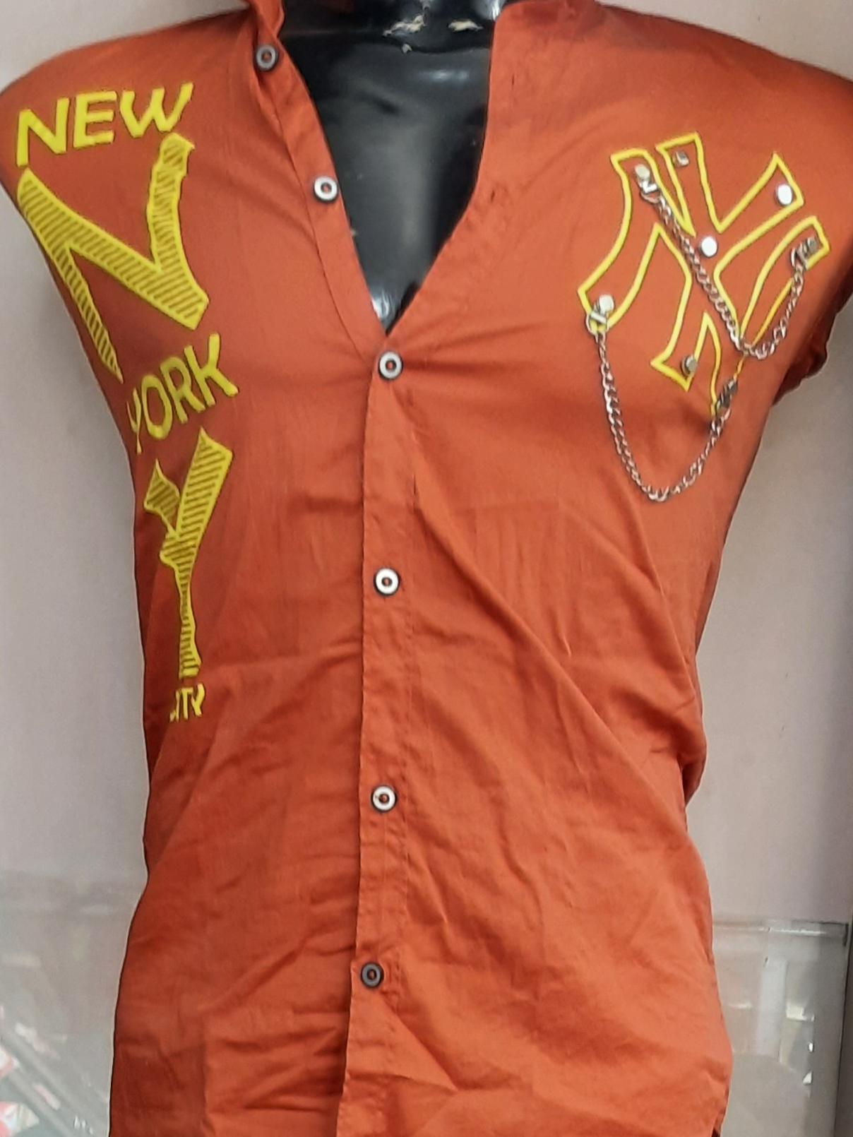 casual mens shirt full sleves  - 17848606 -  Standard Image - 1