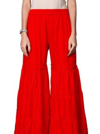 plazo for ladies - 17849780 - Standard Image - 1