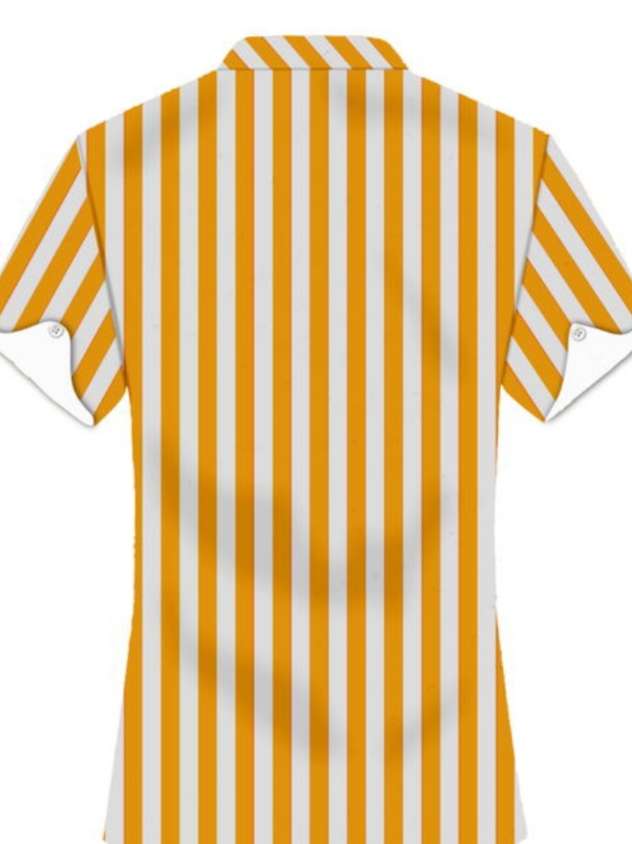 orange cotton shirt - 17850092 - Standard Image - 1