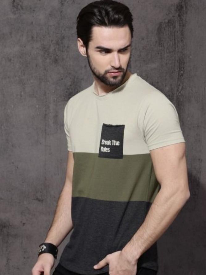 grey mal tshirt - 17851248 -  Standard Image - 1
