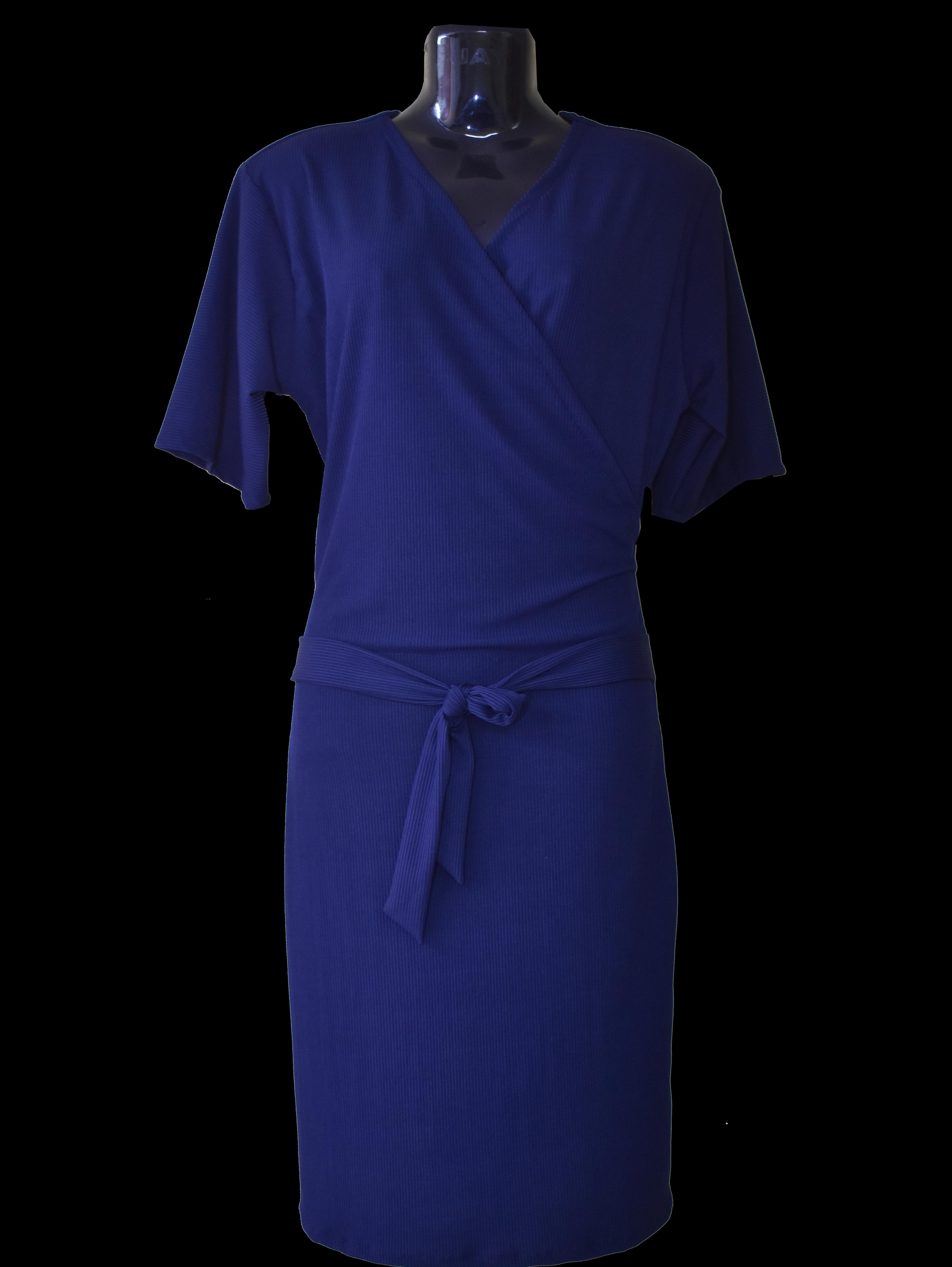 darkblue roma dress - 17851257 - Standard Image - 1