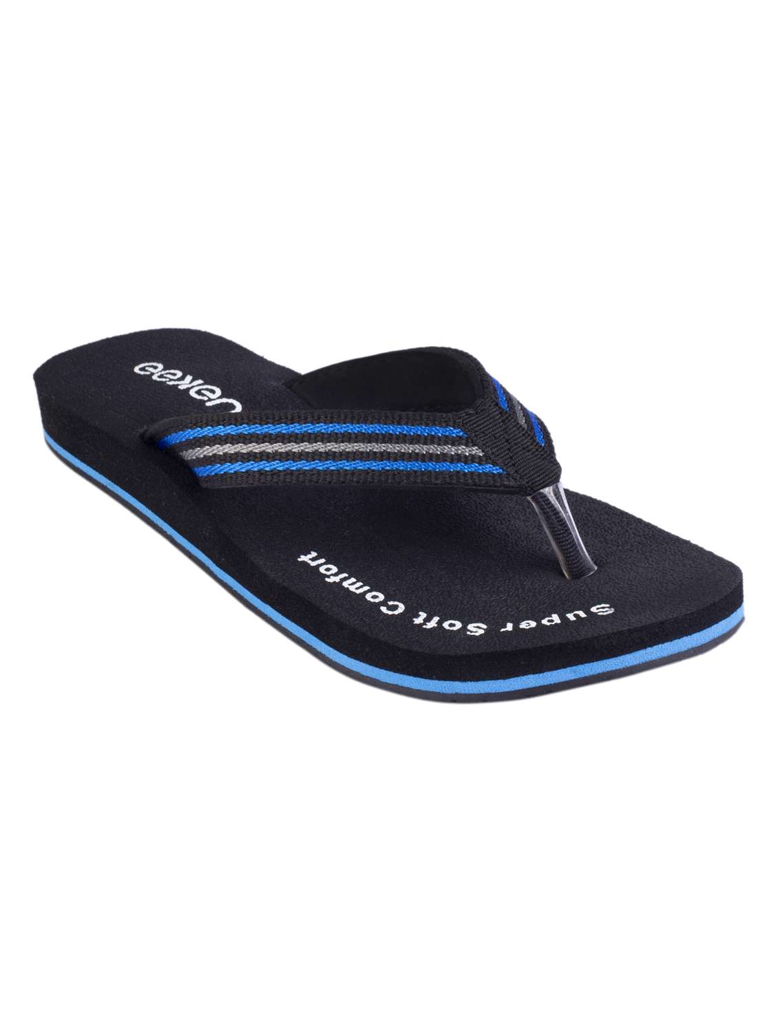black toe separator flip flop - 17851852 -  Standard Image - 1