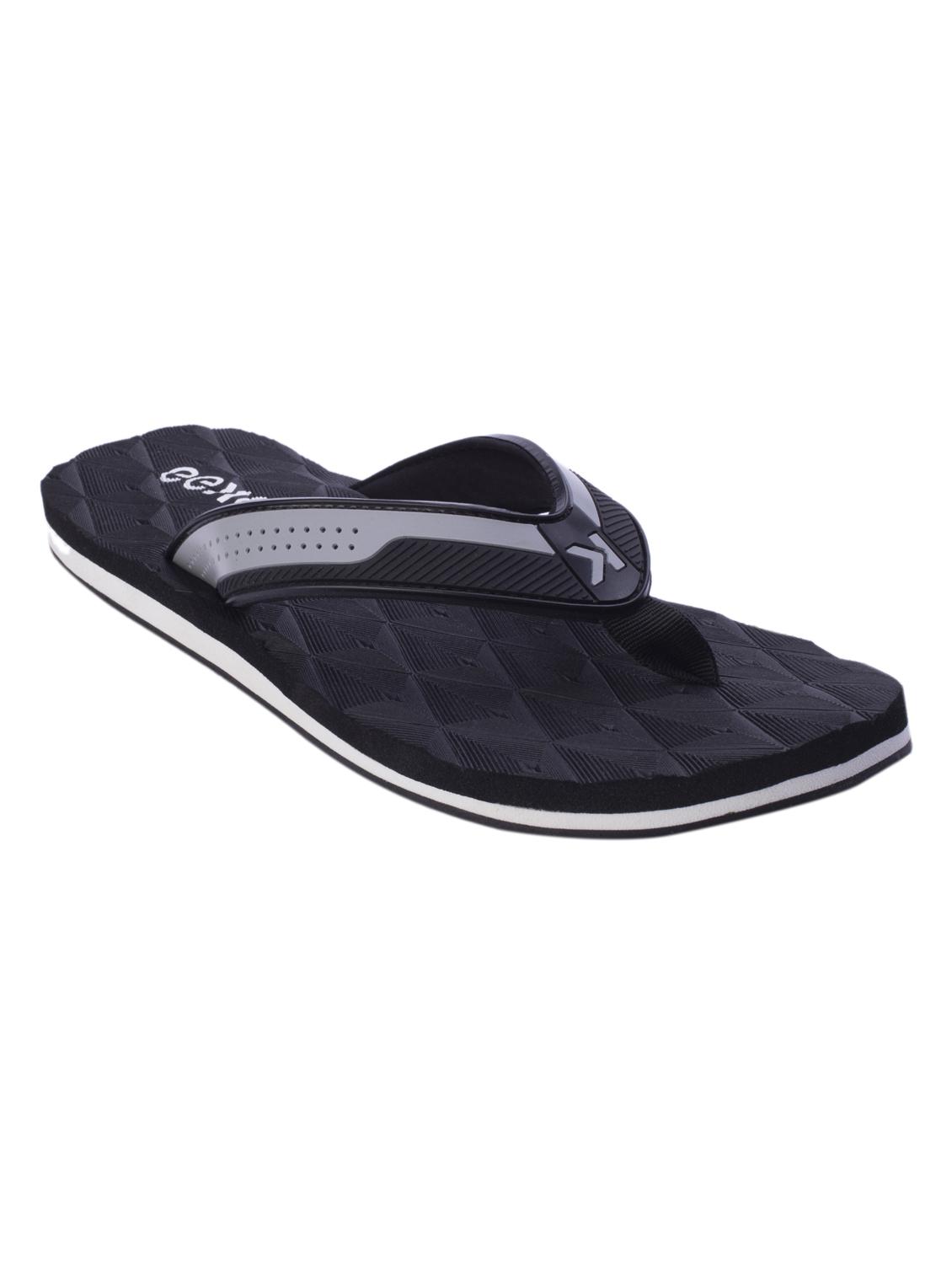 black toe separator flip flop - 17851859 -  Standard Image - 1