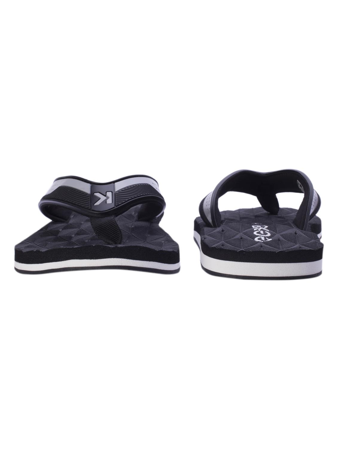 black toe separator flip flop - 17851859 - Standard Image - 4