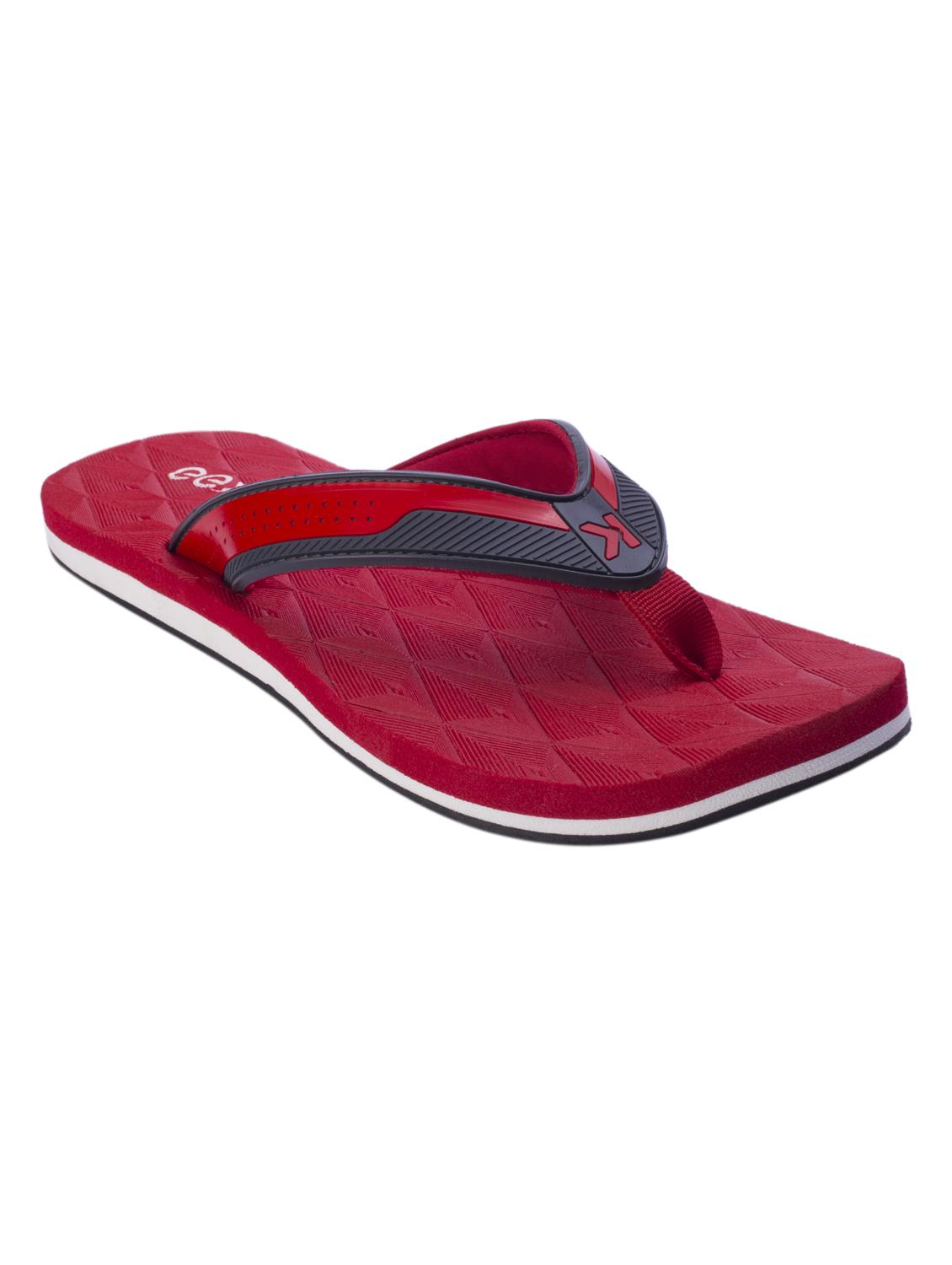 red toe separator flip flop - 17851860 -  Standard Image - 1