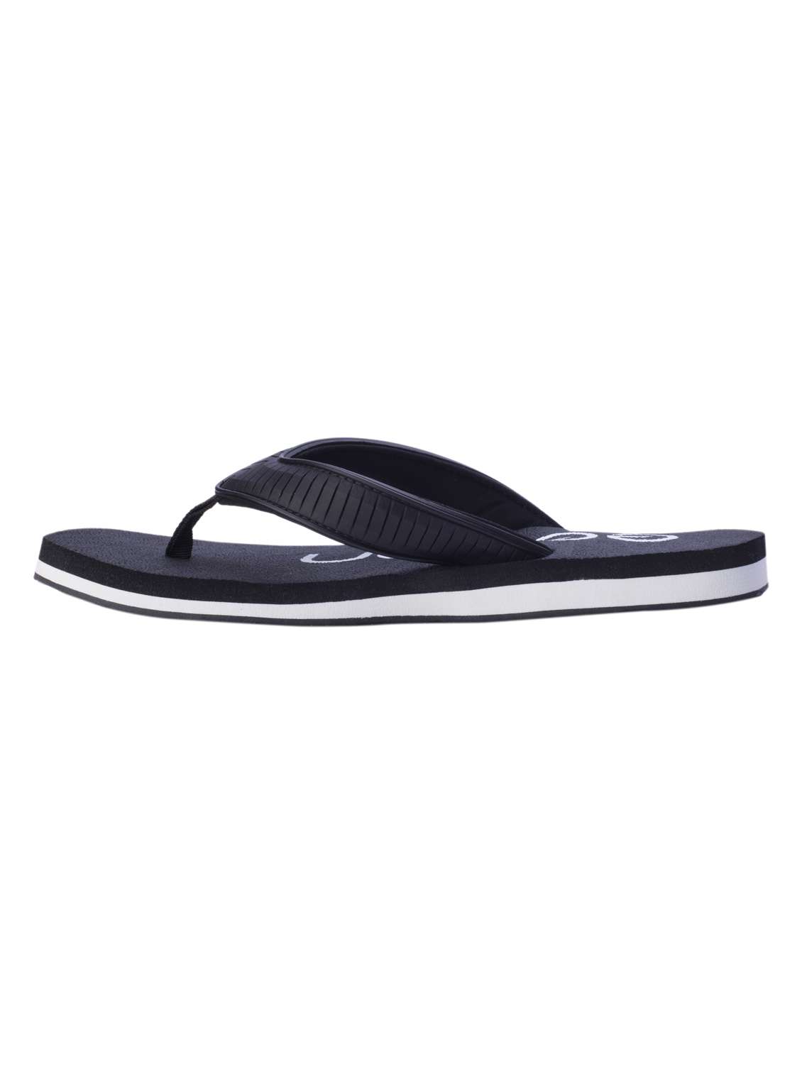 black toe separator flip flop - 17851870 -  Standard Image - 1