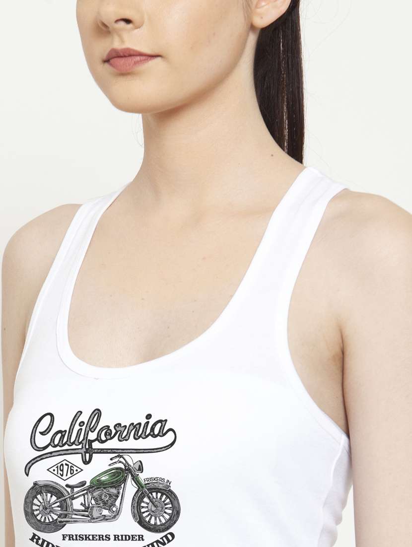 women's tank top scoop neck top - 17852618 -  Standard Image - 4