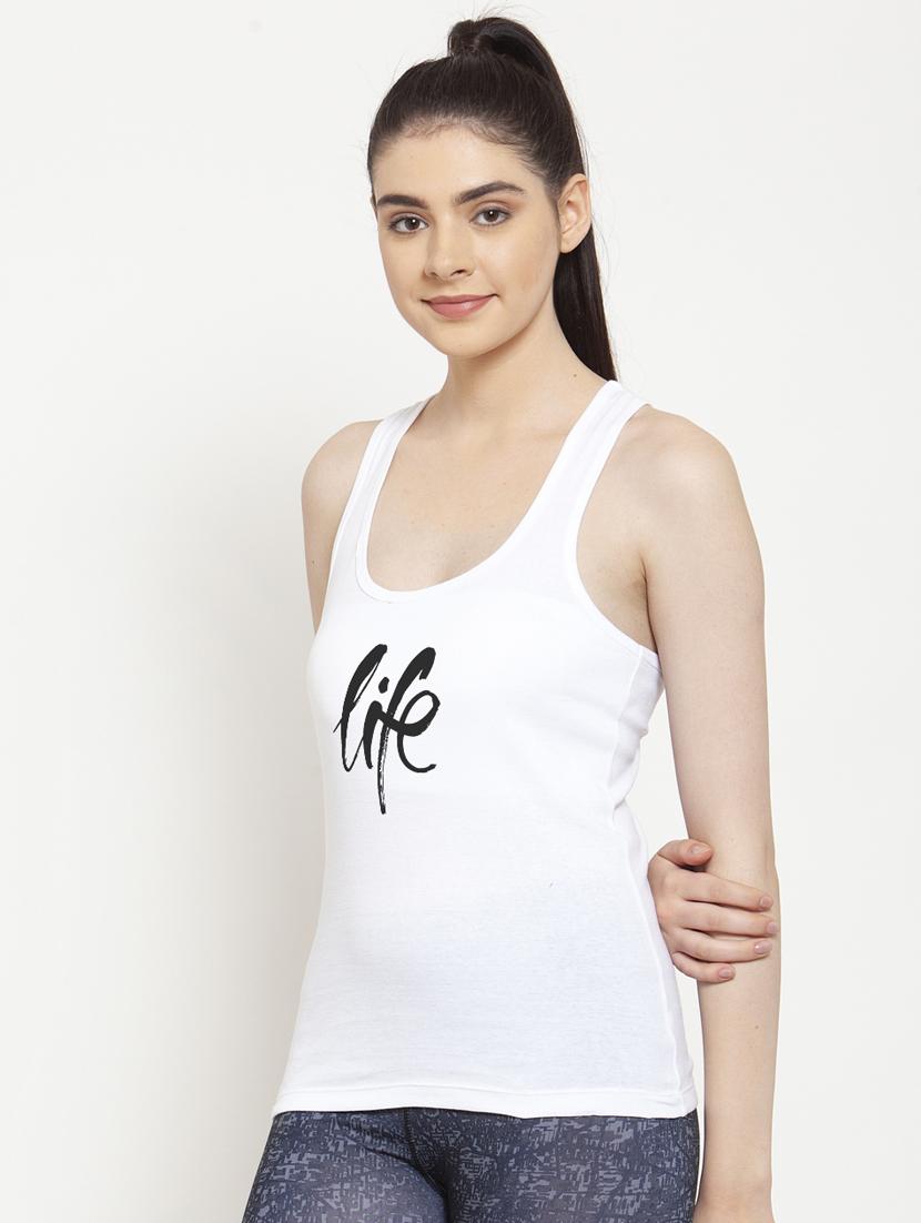 women's tank top scoop neck top - 17852623 -  Standard Image - 1