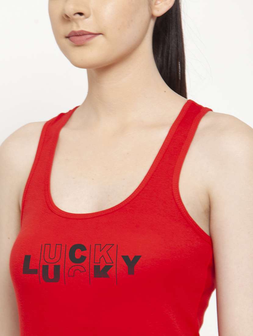 women's tank top scoop neck top - 17852625 -  Standard Image - 4