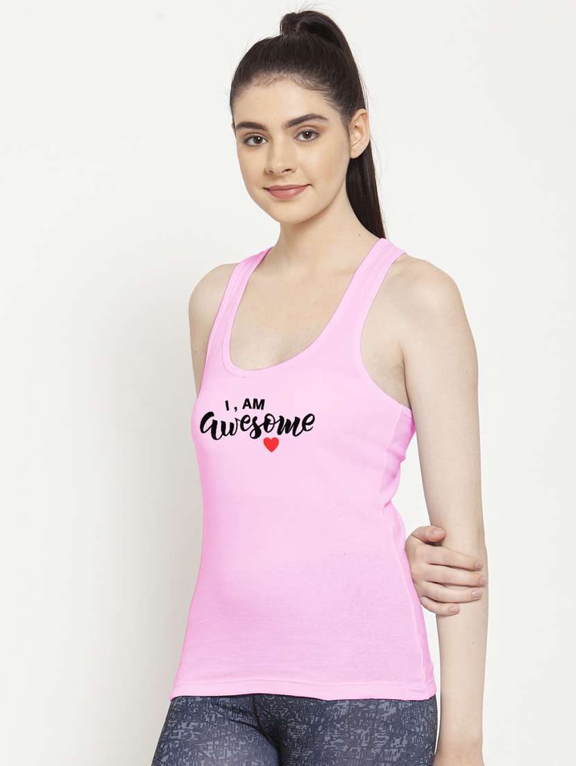 women's tank top scoop neck top - 17852650 -  Standard Image - 1