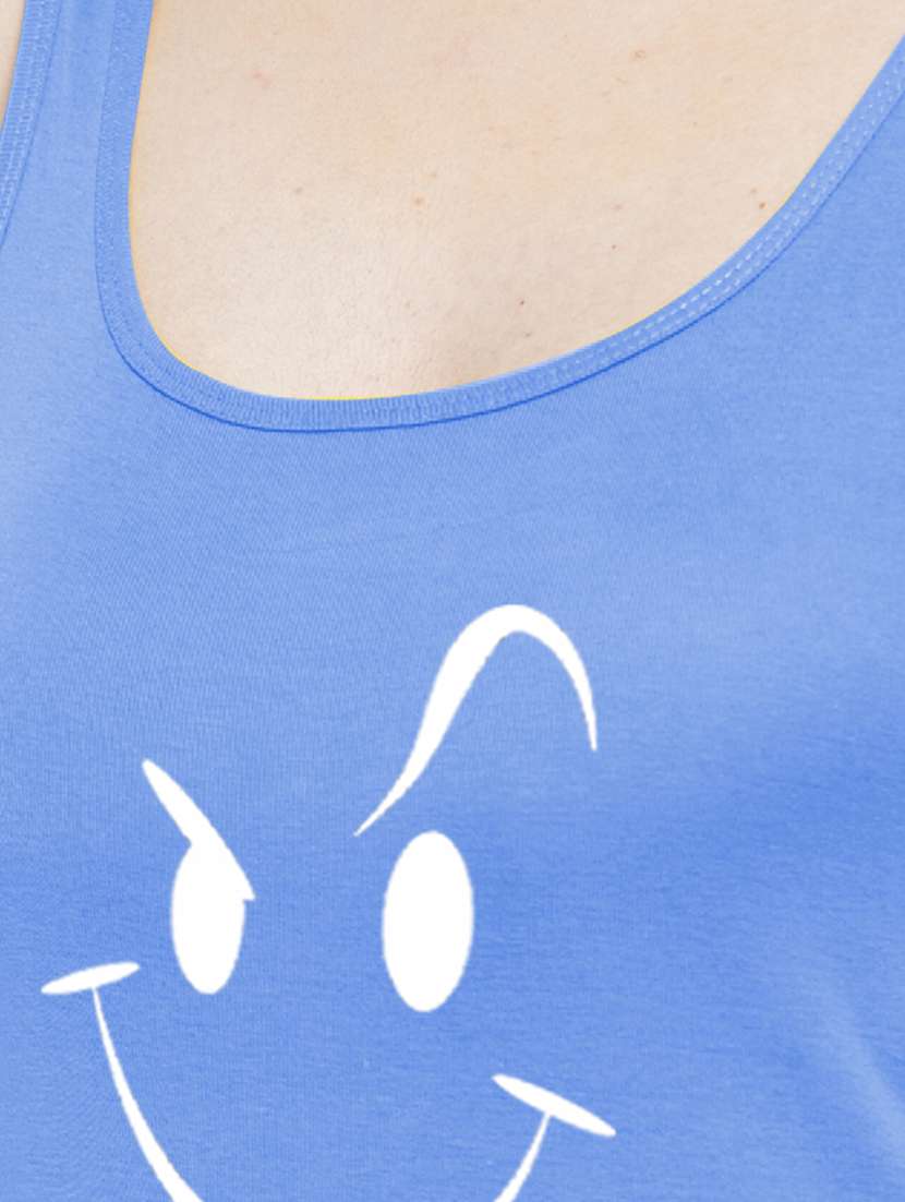 women's tank top scoop neck top - 17852723 -  Standard Image - 4