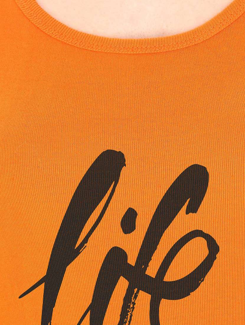 women's tank top scoop neck top - 17852731 -  Standard Image - 4