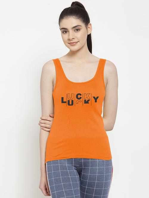 women's tank top scoop neck top - 17852737 - Standard Image - 0