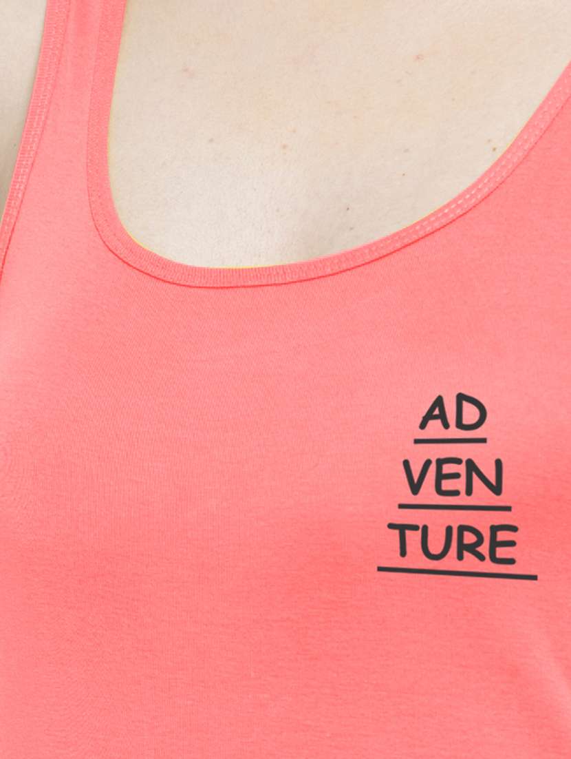 women's tank top scoop neck top - 17852760 -  Standard Image - 4