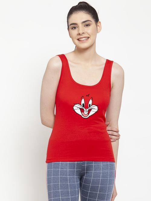 women's tank top scoop neck top - 17852768 -  Standard Image - 0
