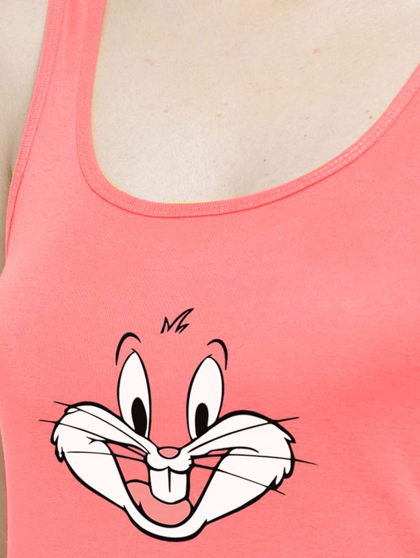 women's tank top scoop neck top - 17852772 -  Standard Image - 4