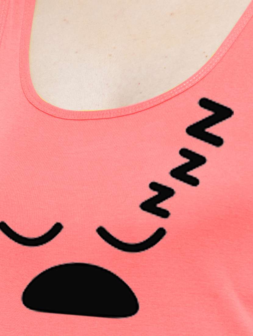 women's tank top scoop neck top - 17852799 -  Standard Image - 4