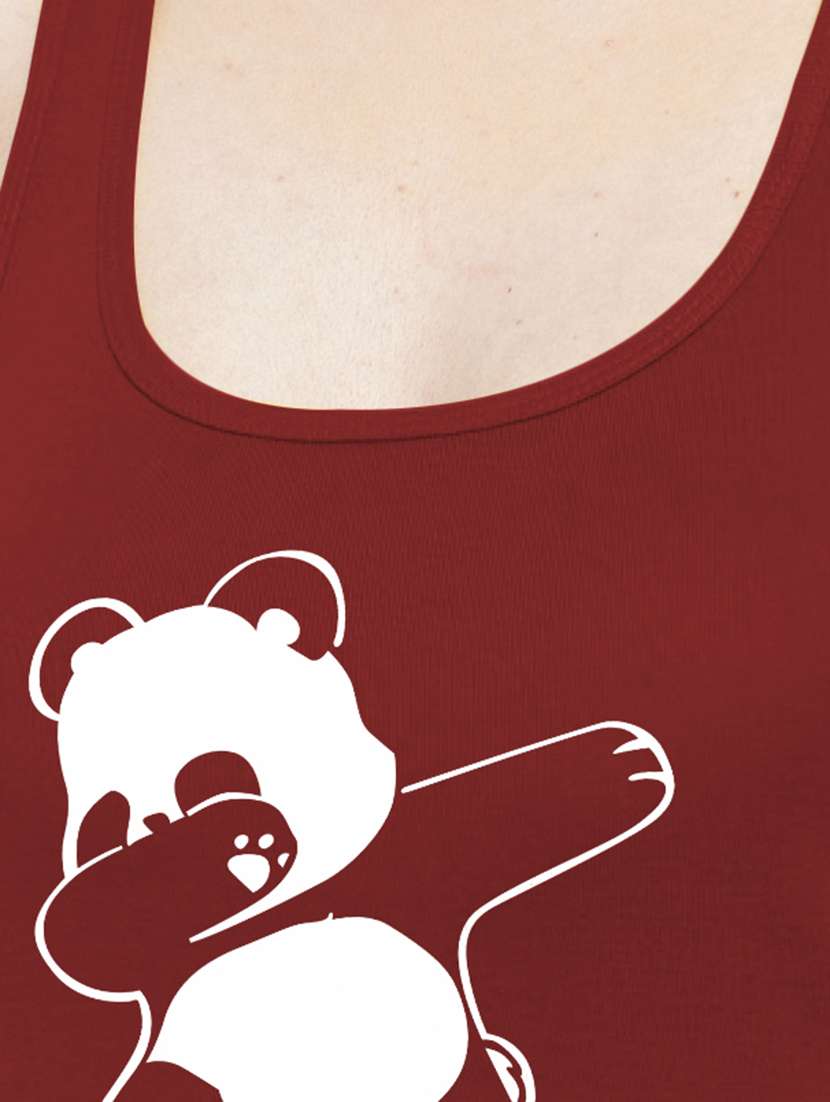 women's tank top scoop neck top - 17852810 -  Standard Image - 4