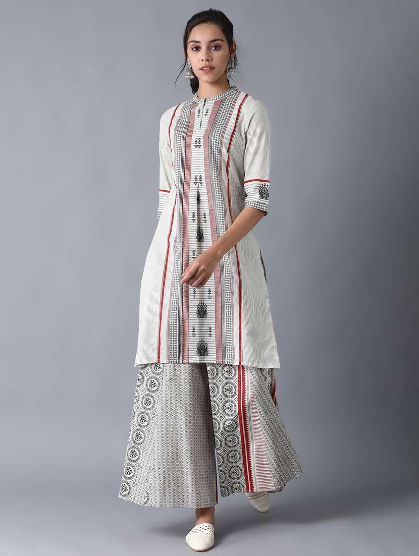 women's straight kurta