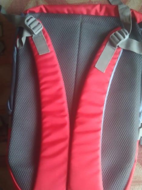 red nappa handbag - 17853883 - Standard Image - 1