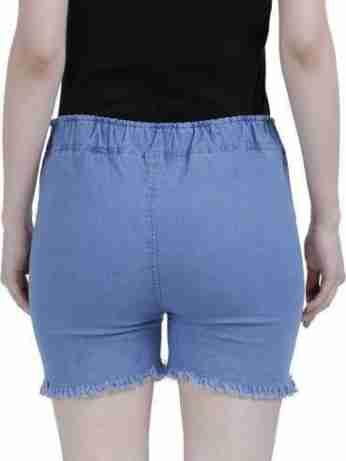 denim shorts for girls  - 17854076 -  Standard Image - 1
