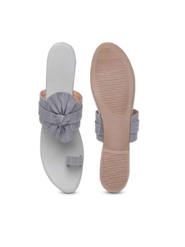 shoestail latest trends fashion slippers for  - 17854360 -  Standard Image - 1