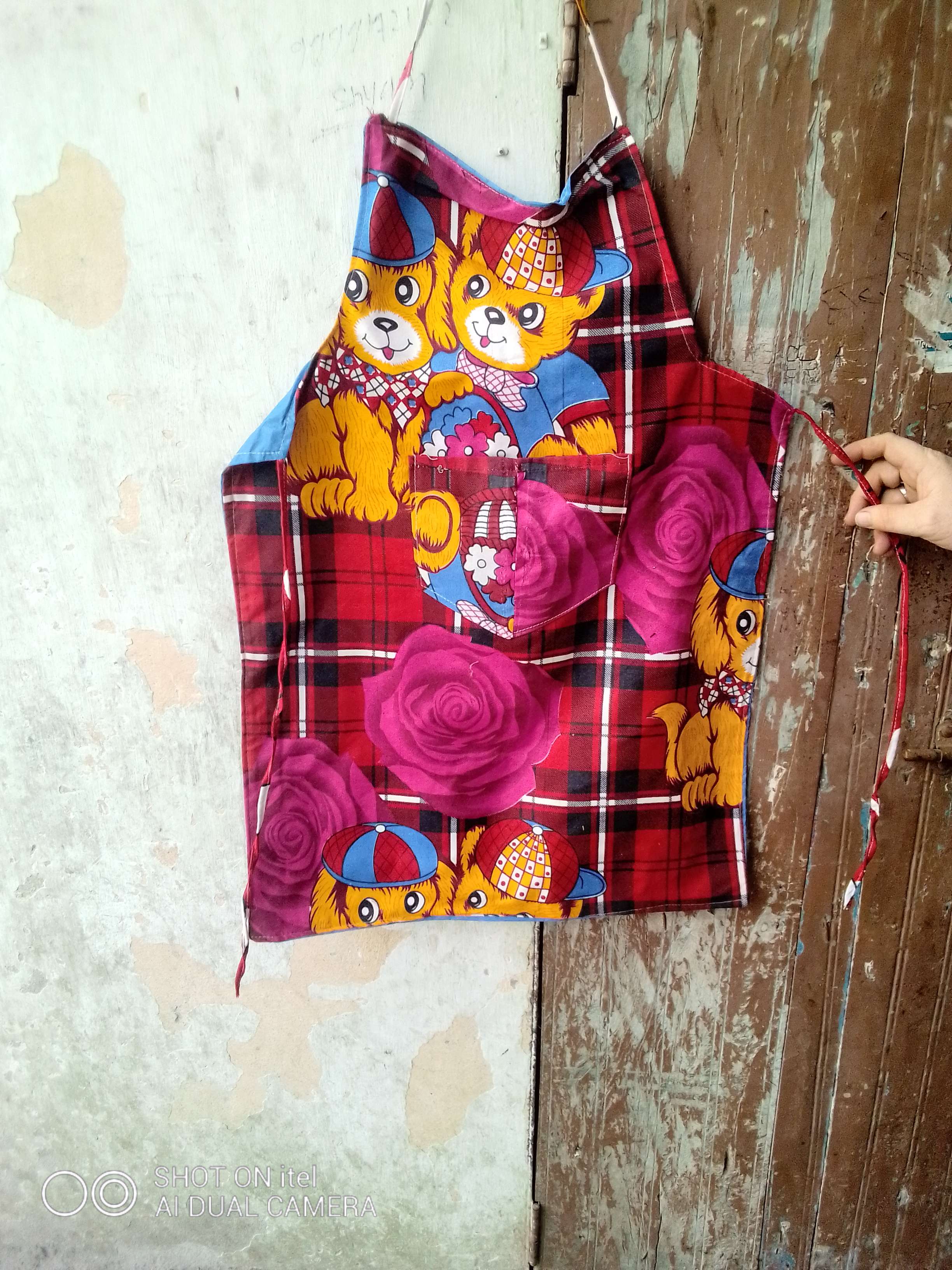 red net summer jacket - 17854760 -  Standard Image - 1