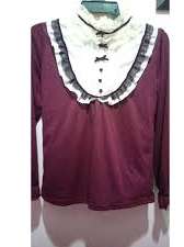 pink cotton top - 17855535 -  Standard Image - 1