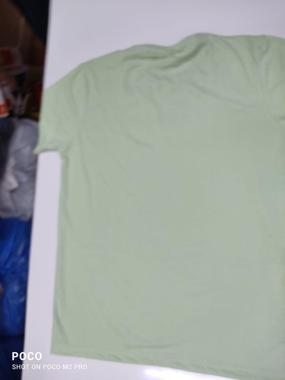green mal tshirt - 17855547 -  Standard Image - 1