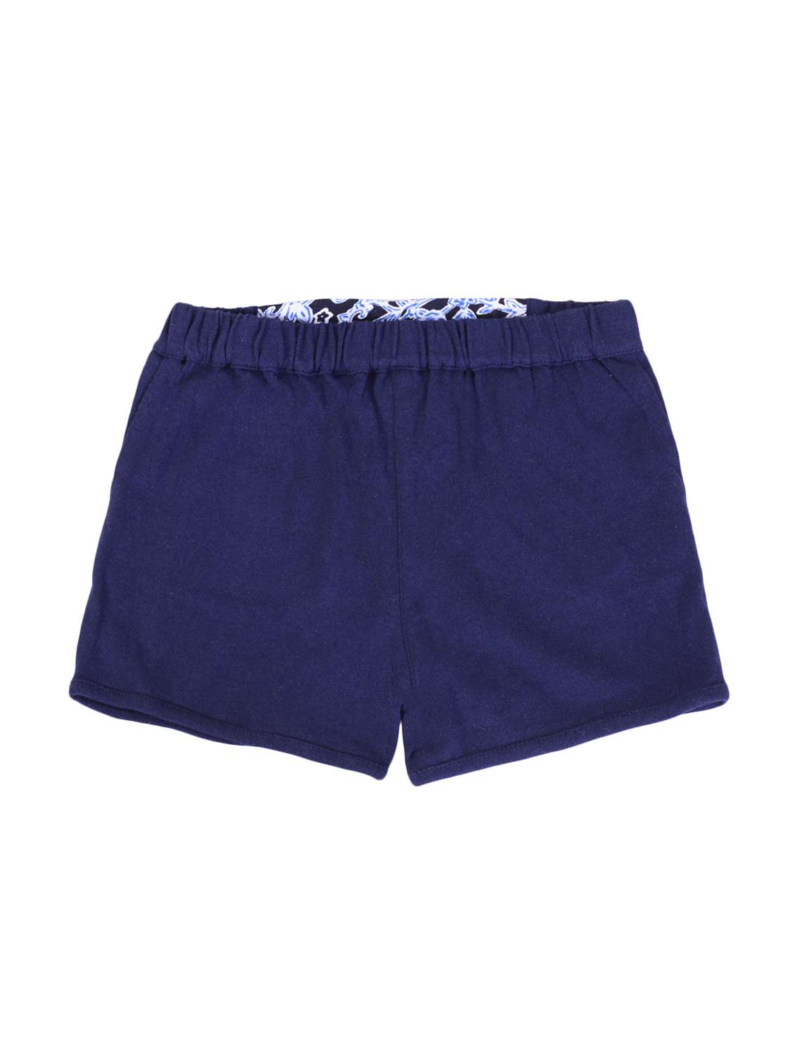 blue floral shorts  - 17857453 -  Standard Image - 1