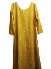 yellow cotton top - 17857827 - Standard Image - 1