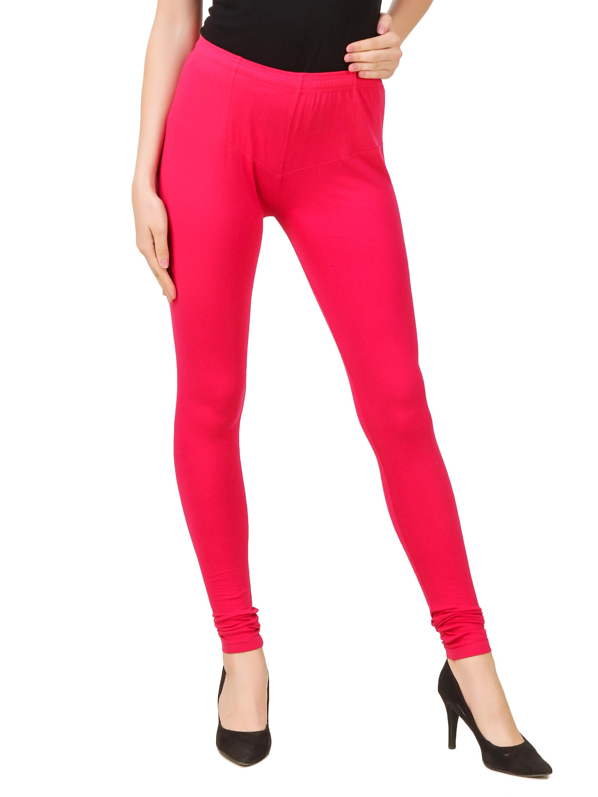 prasita fashion women's cotton lycra churidar - 17858222 - Standard Image - 1
