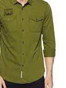 regular fit cotton shirt  - 17858336 -  Standard Image - 1
