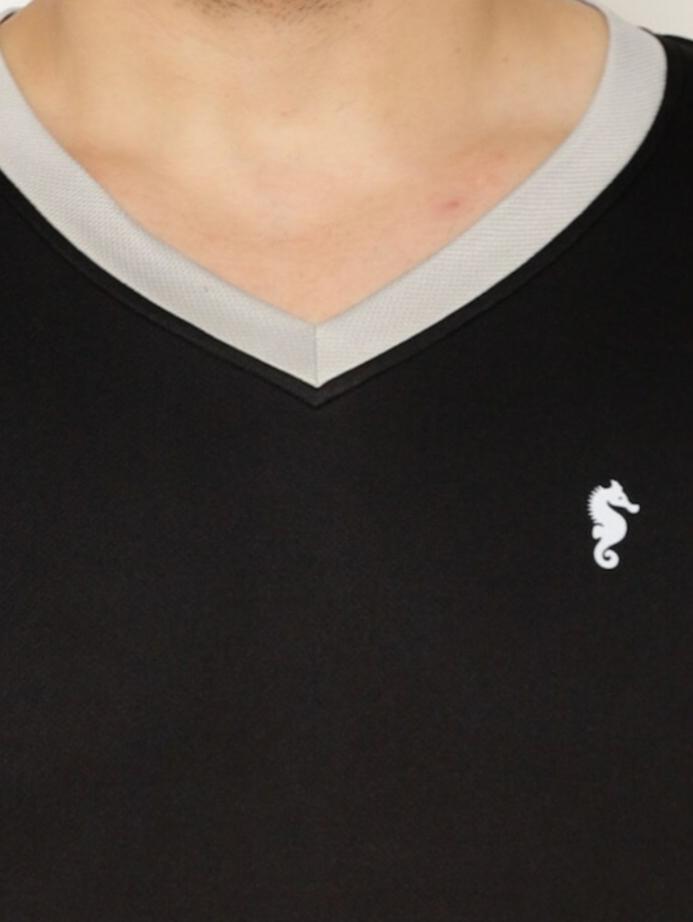 black mal tshirt - 17859406 - Standard Image - 1
