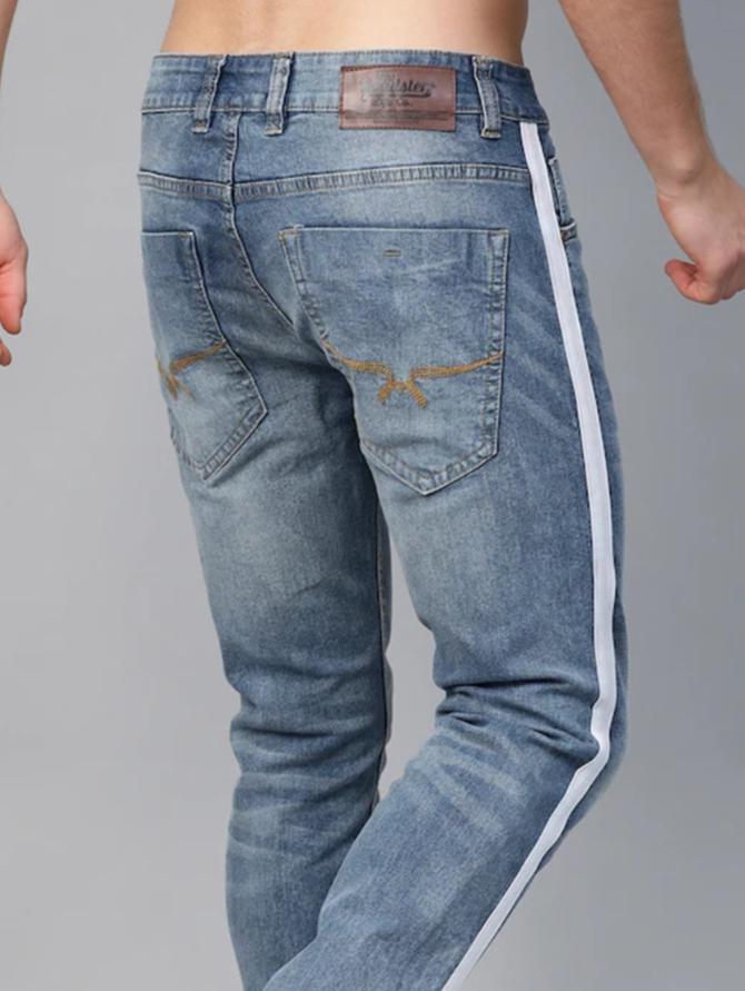 lightblue denim jeans - 17860752 - Standard Image - 1