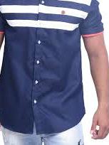 fabric cotton nice look casual shirt - 17862479 - Standard Image - 1