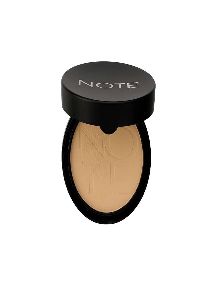 note luminous silk compact powder 06