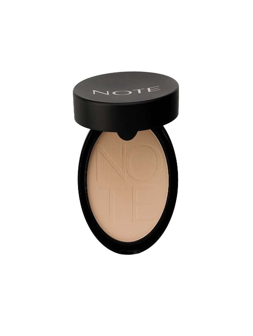 note luminous silk compact powder 204