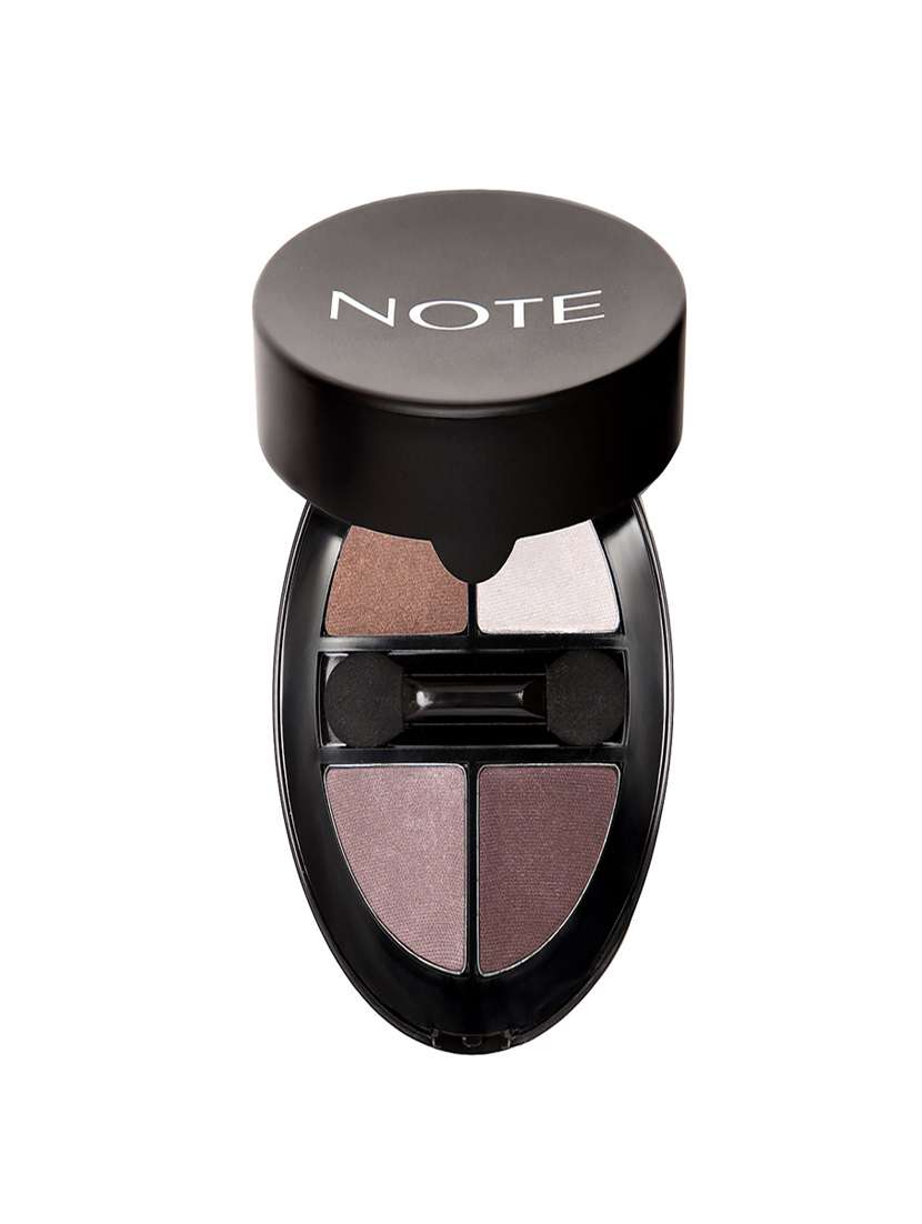 note luminous silk quattro eyeshadow 01