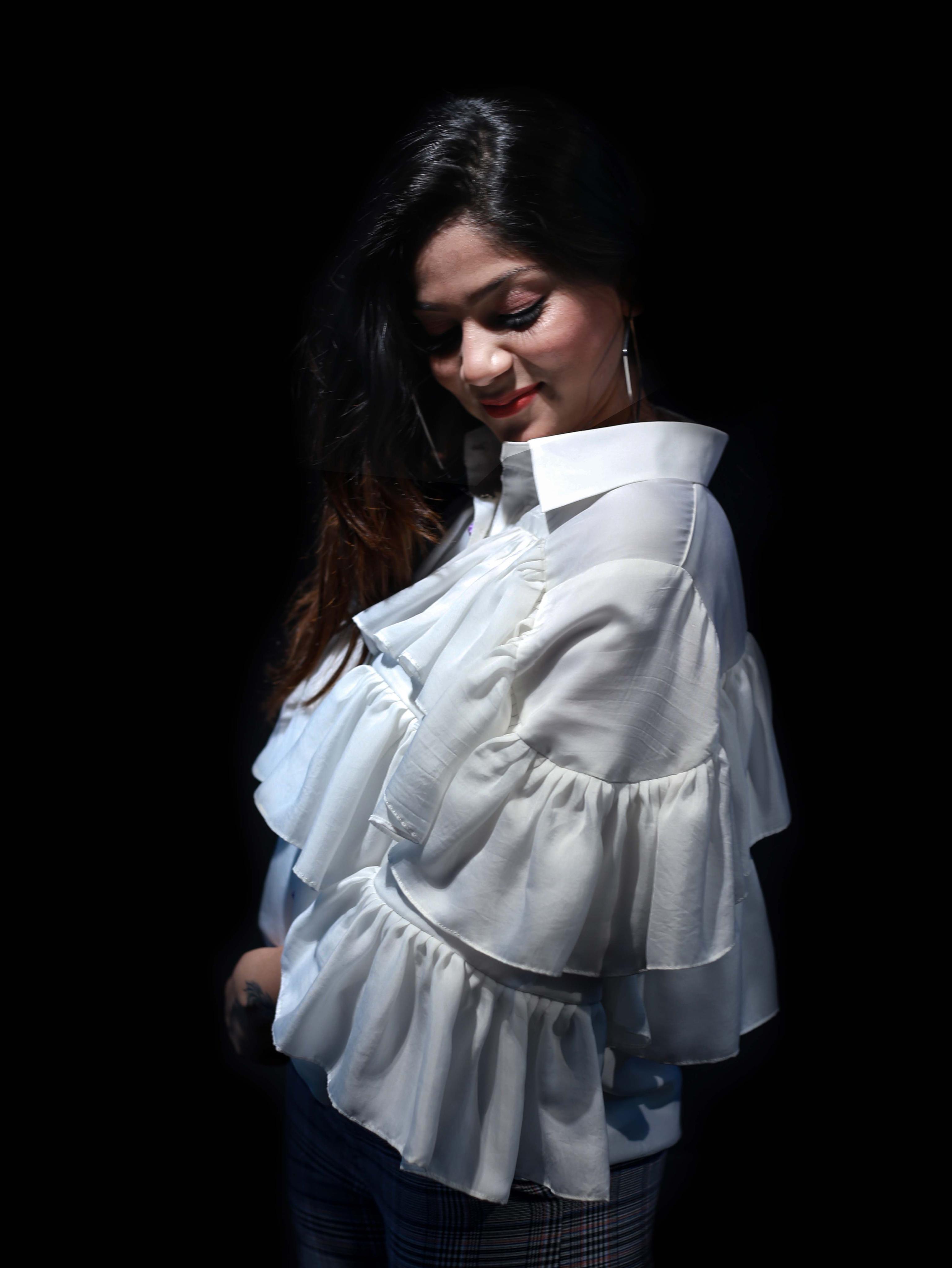 this collection is a white top  - 17868890 -  Standard Image - 1