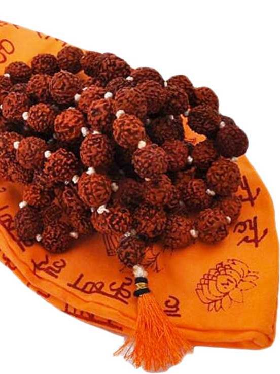 virndhavan mala and bag  - 17869222 -  Standard Image - 1