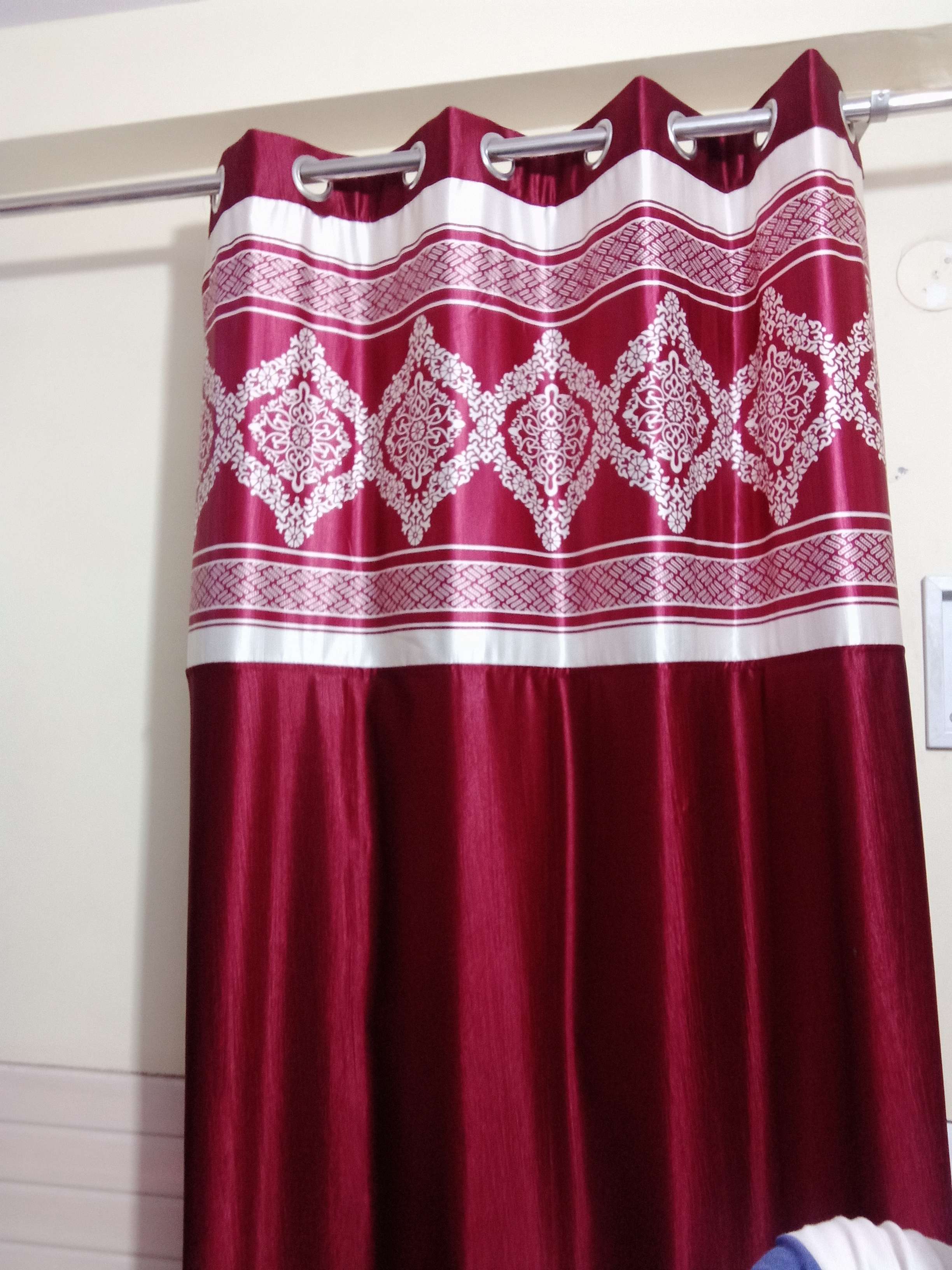 red curtain - 17872250 -  Standard Image - 1